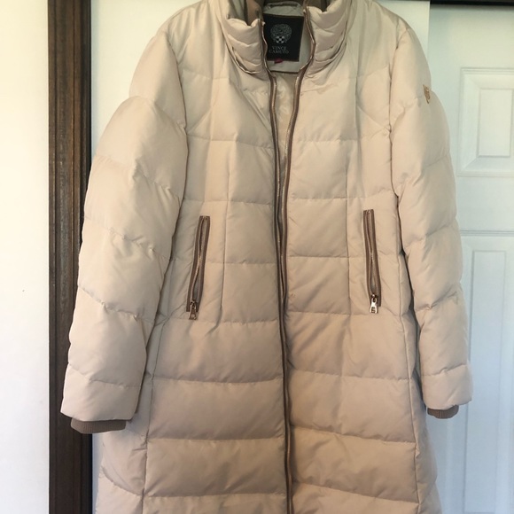 Winter Clearance  Long Puffer Coat - Picture 2 of 5